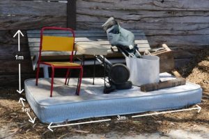 New Year cleanouts means appropriate waste disposal