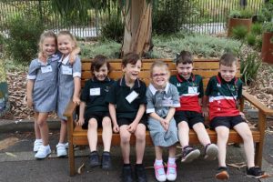 Welcoming Preps on first day of 2023