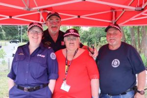 Car wash city for Mount Evelyn CFA’s biggest fundraiser