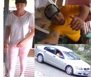 Images of suspects linked to Montrose burglary released