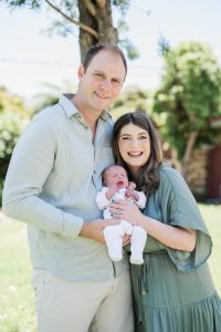 Mount Evelyn stroke survivor welcomes miracle baby