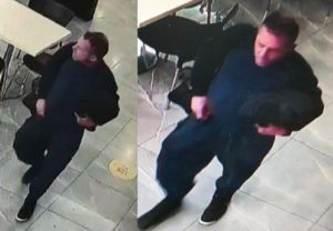 Request for identity after Ringwood burglary, trespass