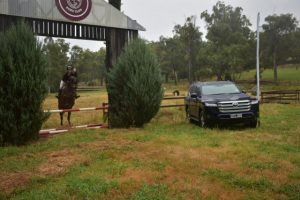 Seville Pony Club trials fundraising to recover from floods