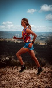 Stunning stamina from Seville superhuman Erchana Murray-Bartlett
