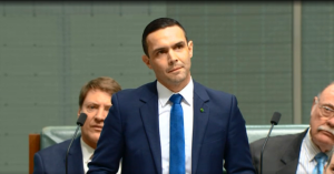 Casey MP Aaron Violi calls for more detail on Indigenous Voice to parliament
