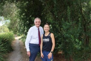 Lilydale’s Bec Rosel named Citizen of the Year