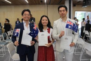 Yarra Ranges Council celebrates new citizens