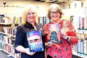 Best book of 2022 soon to be announced, as voted by Yarra Ranges readers