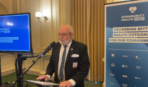Inspiro joins parliamentary launch to recognise community health services