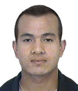 Warrant to arrest Brandon Van Lee