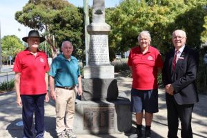 Montrose cenotaph vandalised in ‘mindless’ act