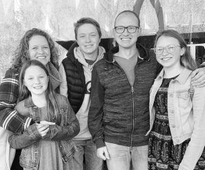 Mount Evelyn family helps ease foster care demand but more people needed in east