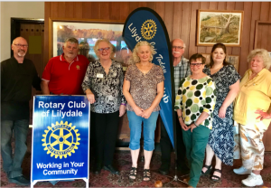 Expanding RCL into the hills to offer more support
