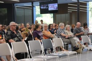Well attended Yarra Ranges Council meeting sees no disruptions