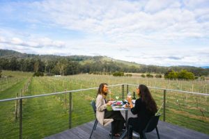 Yarra Valley ranked number five in top global destinations