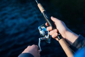 Get hooked on these fishing safety tips