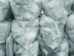 Supermarkets offer to manage soft plastic stockpiles