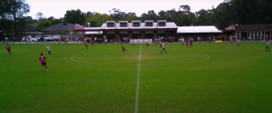 Barkers begin with a win