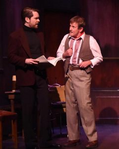 Cast and crew awarded for three years of staged performances
