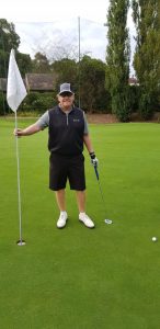 Clever shots seen for round five of Eastern Golf Pennant