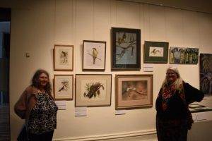 Plight of the faunal emblems at Yarra Ranges Regional Musuem