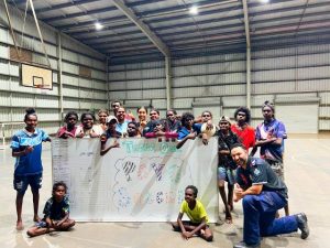 Futsal puts its best foot forward