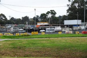 Disappointment over the sight of Hull Road Drainage Reserve