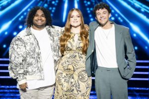 Mt Evelyn boy makes it through to Australian Idol top three