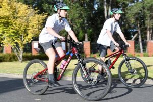 Edinburgh College encourages active behaviour with Ride2School