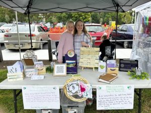 Sophie’s good will for the Good Friday Appeal