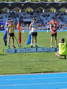 Little Athletes impress at State Championships
