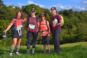 Oxfam Trailwalker returned to the Yarra Ranges