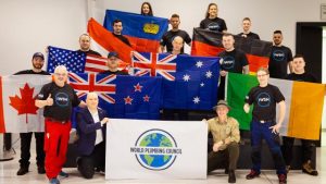 Lilydale plumber takes world stage in Plumbing Champions