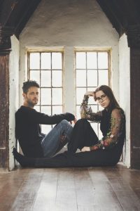 Blissful harmonies of Lior and Domini arrive in the Yarra Ranges