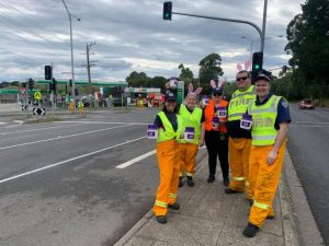 CFA gives back to Good Friday Appeal