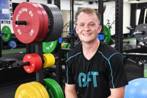 Lilydale fitness trainer takes on extreme challenge for GFA