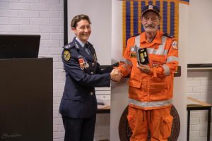 National recognition for Lilydale SES members