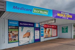 Bulk-billing near extinction in Casey