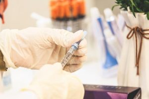 Flu vaccine available at local community immunisation sessions