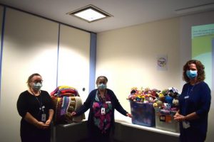Volunteer kiosk at Maroondah Hospital closes after 45 years and $5 million raised