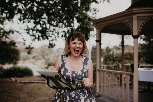 A Woolies wedding to mark celebrant’s 1000th marriage