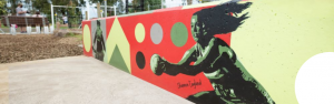 AR codes takes art to a digital space