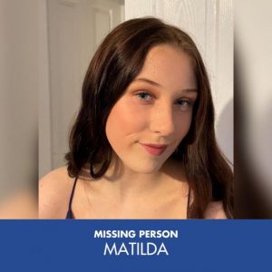 Young 16 year old missing