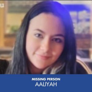 Missing Person last seen in Mt. Evelyn