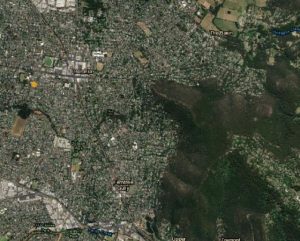 Minor quake makes fourth for region