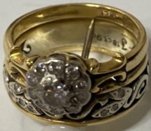 Hunt still on for lost ring owner