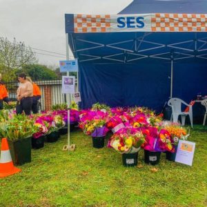 SES Mother’s Day Flowers sellout before lunch