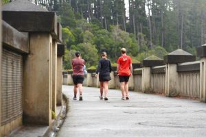 Maroondah Dam has epic 1st Parkrun