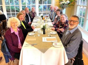 Probus Club in Lilydale here to stay