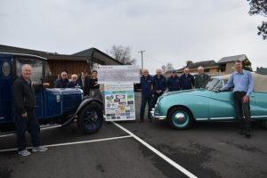 Rotary Club of Wandin donate $18,000 to the RCH